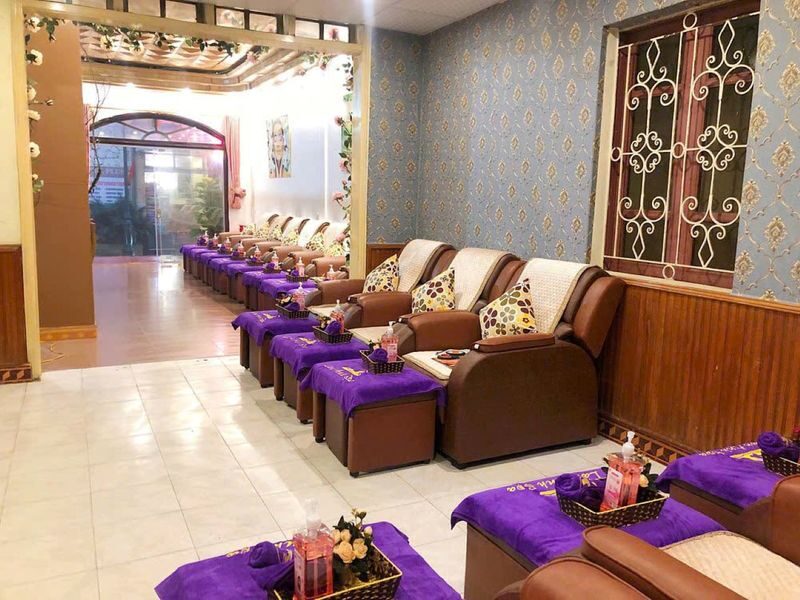 Herbal Bath & Full Body Massage in Sapa at Lan Anh Spa & Massage - Choosing between a soak and a massage