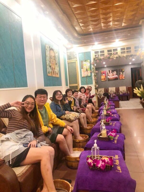 Herbal Bath & Full Body Massage in Sapa at Lan Anh Spa & Massage - How to plan your appointment