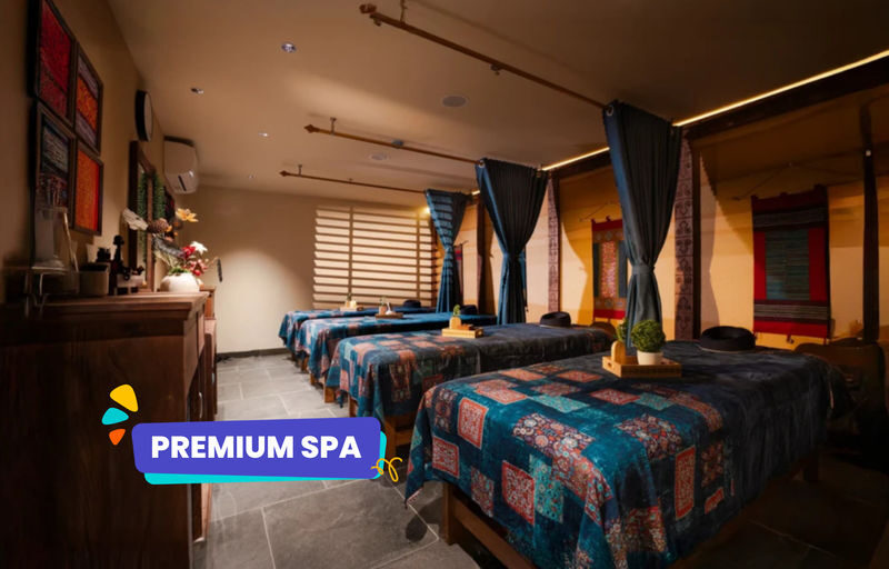Herbal Spa Da Nang: Relaxation with Hot Stones and Herbal Essential - What to know before you book
