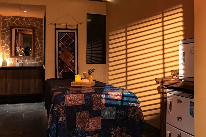 Herbal Spa Da Nang: Relaxation with Hot Stones and Herbal Essential - What the price buys