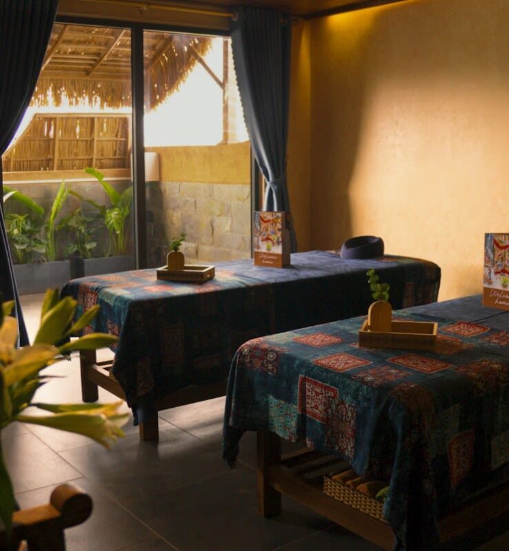 Herbal Spa Da Nang: Relaxation with Hot Stones and Herbal Essential - Getting the timing right