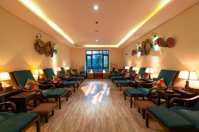 Herbal Spa Hoi An: Deep Relaxation with Hot Stones and Herbal Oils - What happens from check-in to the last piece of fruit