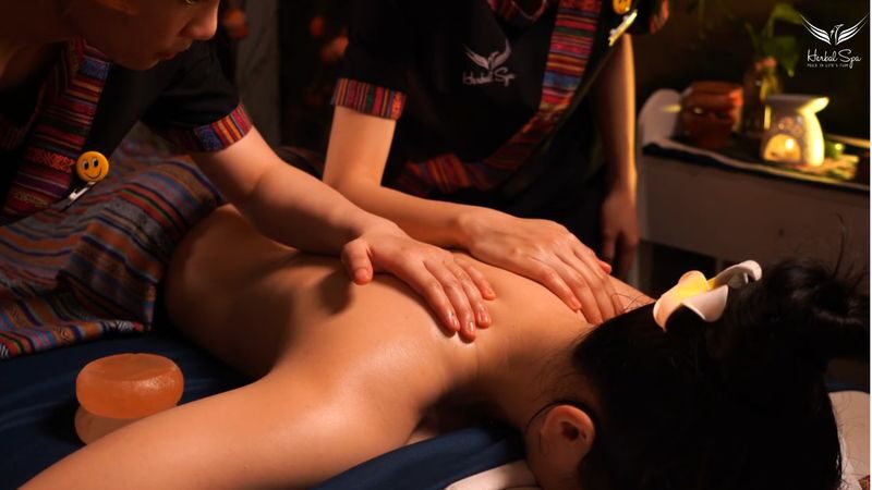 Herbal Spa Hoi An: Deep Relaxation with Hot Stones and Herbal Oils - Is the price worth it in Hoi An?