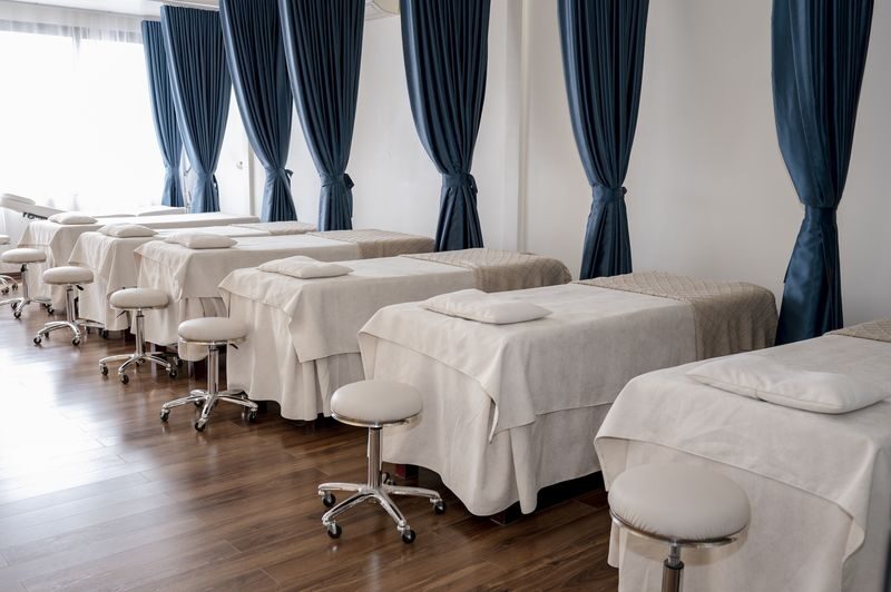 Herbal Wellness Inspired by Mountain Culture at Amaherbs Spa Sapa - Massage choices for tired feet and shoulders