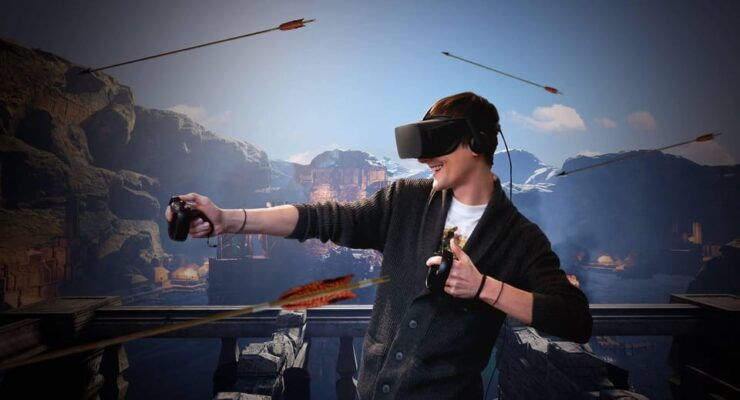 Herblay: VR Propagation Experience - Stage of Choice - Booking Details