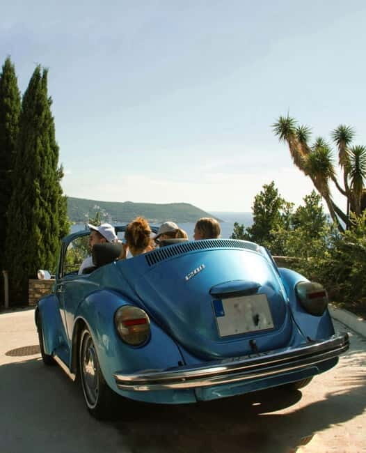 Herceg Novi: Old Timer Tour & Wine Tasting Charms - Good To Know