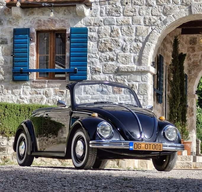 Herceg Novi: Old Timer Tour & Wine Tasting Charms - Practical Details and Tips