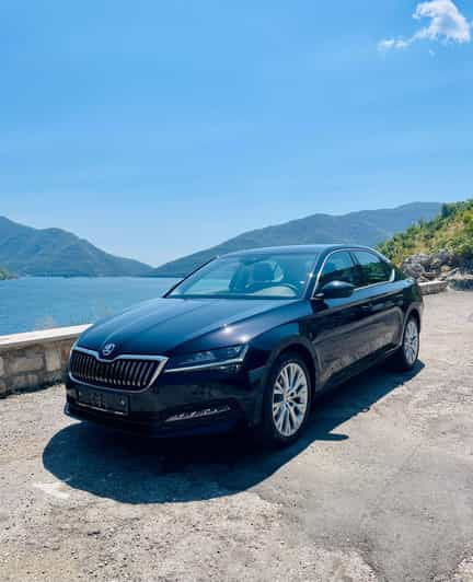 Herceg Novi: Private Transfer to Dubrovnik Airport - Booking Process