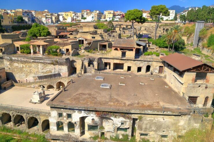 Herculaneum 2-Hour Private Guided Tour - Activity Details