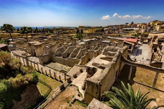 Herculaneum 2-Hour Private Guided Tour - Inclusions