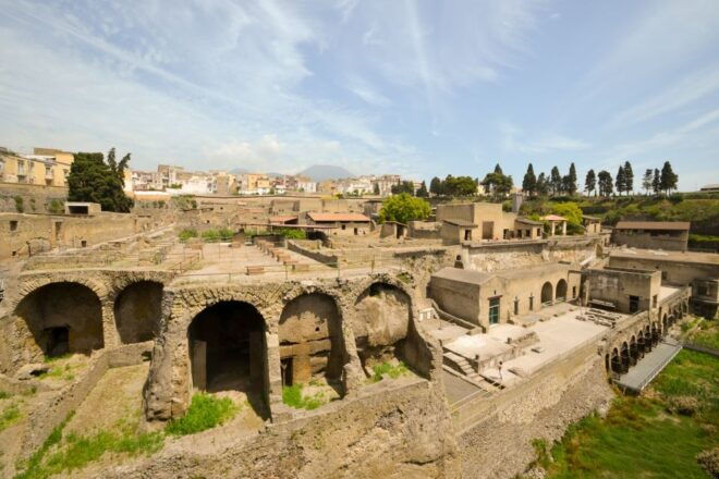 Herculaneum 2-Hour Private Guided Tour - Booking Information