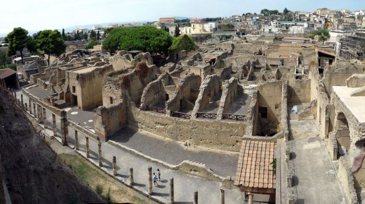 Herculaneum: 2-Hour Private Tour of the Ruins - Good To Know