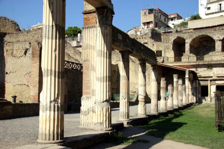 Herculaneum: 2-Hour Private Tour of the Ruins - Cancellation Policy
