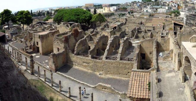 Herculaneum: 2-Hour Private Tour of the Ruins - Description