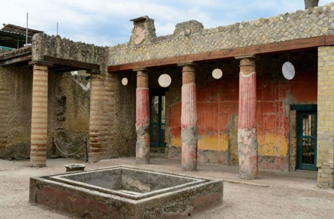 Herculaneum: 2-Hour Private Tour of the Ruins - Important Information