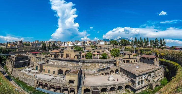 Herculaneum: 2-Hour Skip-The-Line Tour From Sorrento - Tour Details