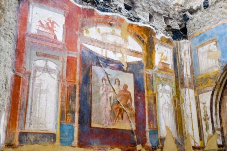 Herculaneum: 2hour Shared Guided Tour + Entry Tickets - Good To Know