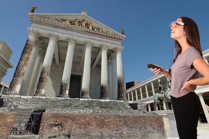 Herculaneum 3D Skip the Line Walking Tour - Cancellation Policy