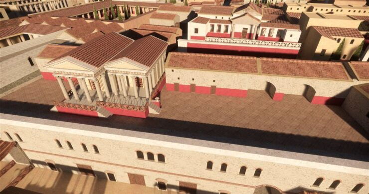 Herculaneum: 3D Walking Tour With Skip-The-Line Ticket - Ticket Details