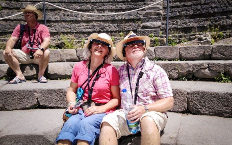 Herculaneum: 3D Walking Tour With Skip-The-Line Ticket - Experience Highlights