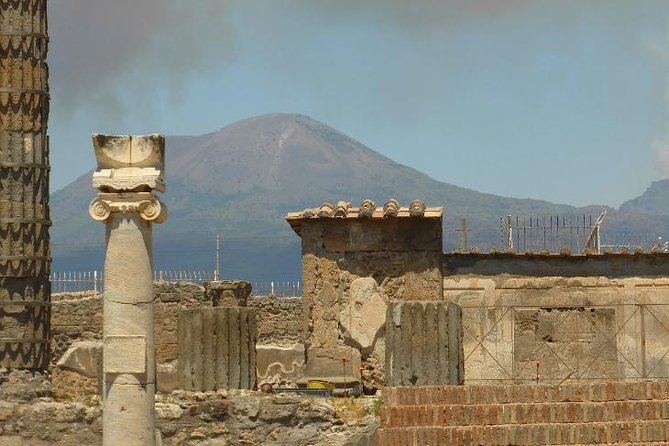 Herculaneum and Mount Vesuvius With Driver Private Shore Excursion From Naples - Pickup Information