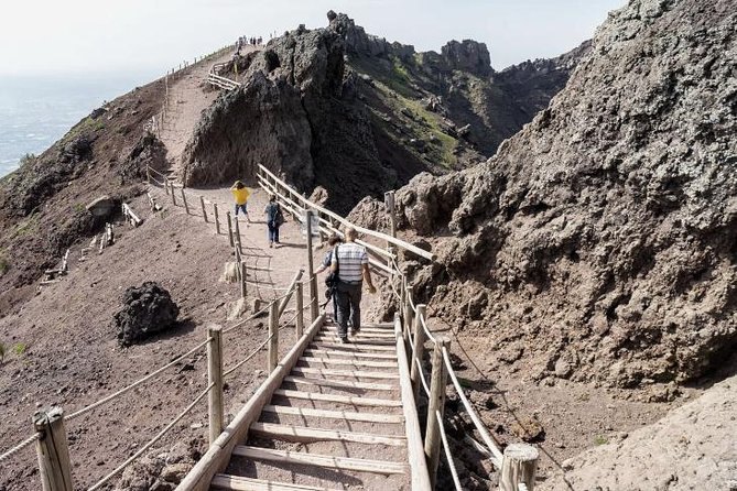 Herculaneum and Mount Vesuvius With Driver Private Shore Excursion From Naples - Additional Information