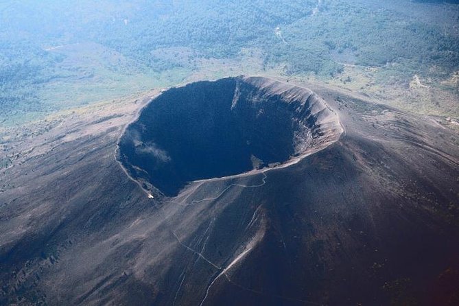 Herculaneum and Mount Vesuvius With Driver Private Shore Excursion From Naples - Cancellation Policy