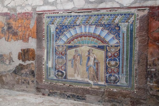 Herculaneum and Mount Vesuvius With Driver Private Shore Excursion From Naples - Accessibility Information