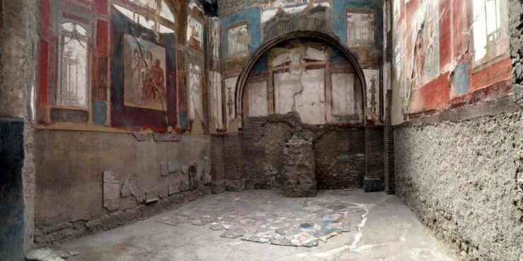 Herculaneum and Pompei Group Excursion From Sorrento - Booking Information