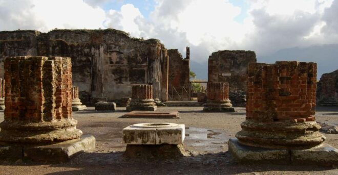 Herculaneum and Pompei Group Excursion From Sorrento - Tour Experience