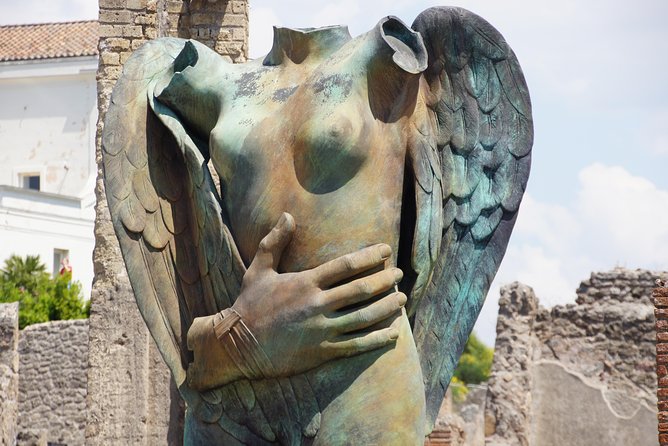 Herculaneum and Pompeii Private Tour: Day Trip From Rome by Car - Booking Details