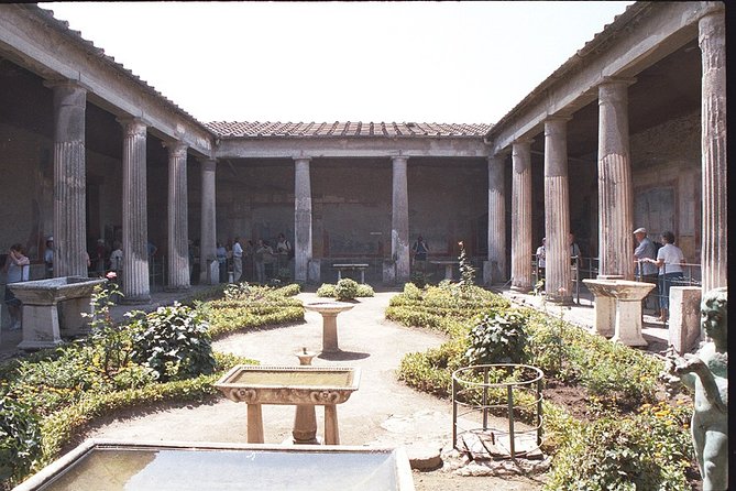 Herculaneum and Pompeii With Guide - Traveler Photos and Reviews
