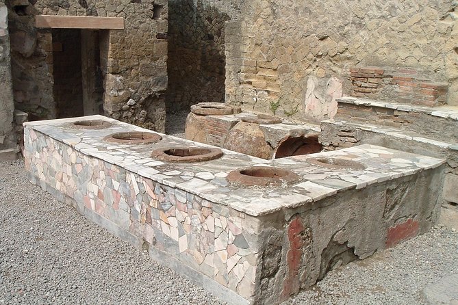 Herculaneum and Pompeii With Guide - Common Questions
