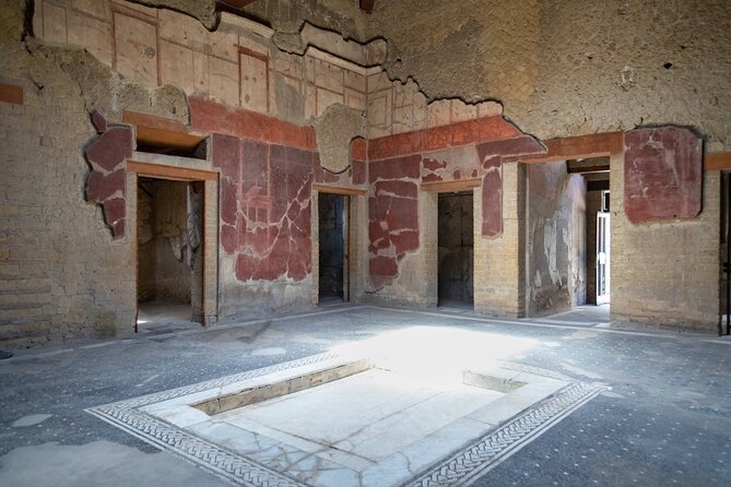 Herculaneum and Vesuvius Group Tour - Highlights of Herculaneum and Vesuvius Tour