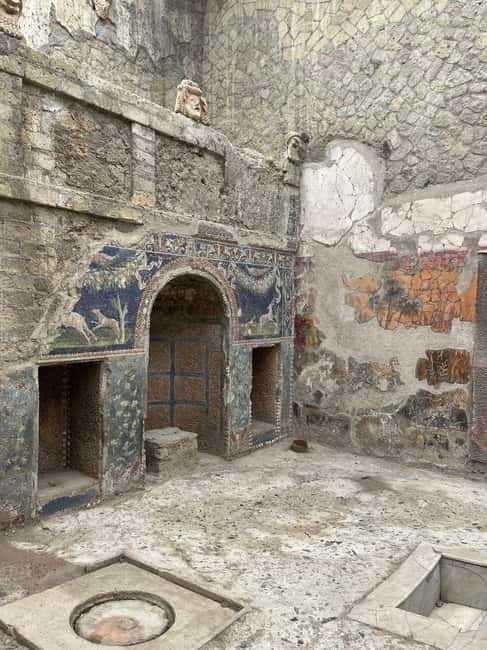 HERCULANEUM AND VESUVIUS: PRESTIGE TOUR FROM NAPLES - Good To Know