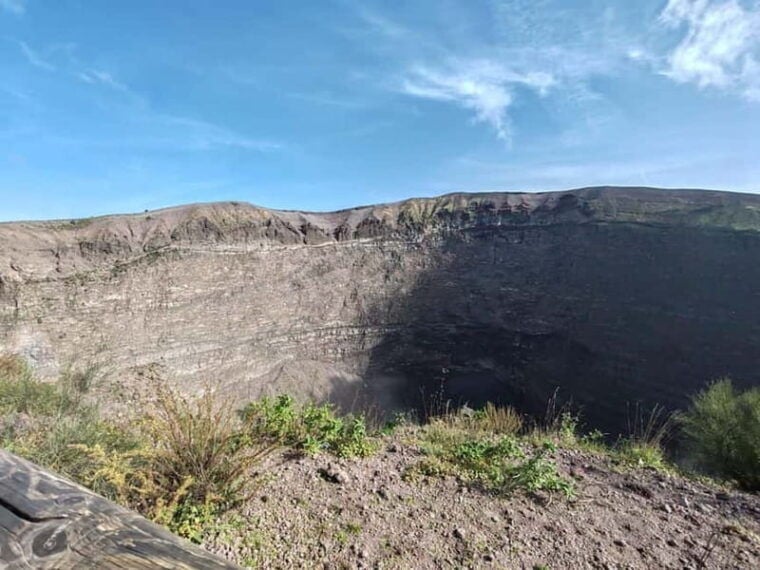 HERCULANEUM AND VESUVIUS: PRESTIGE TOUR FROM NAPLES - Practical Details and Group Dynamics