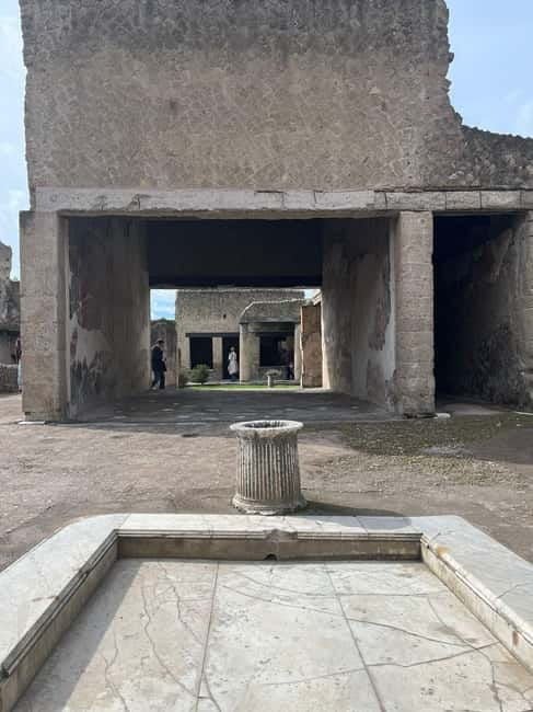 HERCULANEUM AND VESUVIUS: PRESTIGE TOUR FROM NAPLES - Authentic Insights from Other Travelers