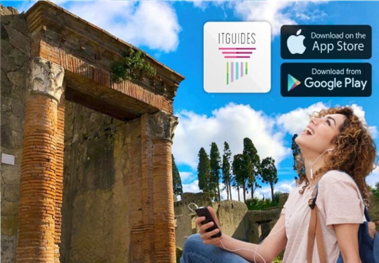 Herculaneum Archaeological Park Smart Audio Tour - Ticket Details and Benefits
