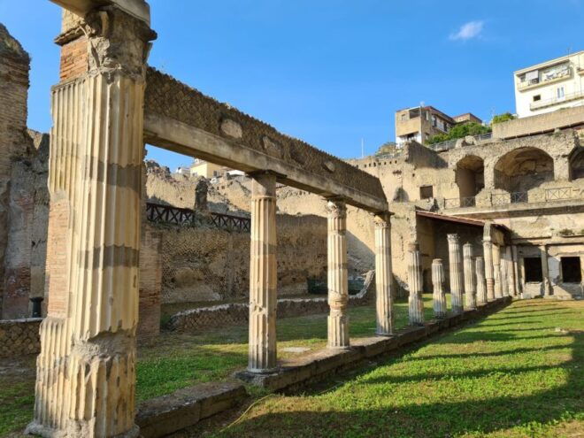 Herculaneum Archaeological Park Smart Audio Tour - Reviews and Additional Information