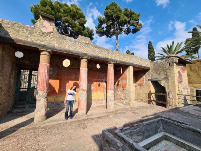 Herculaneum Archaeological Park Smart Audio Tour - Tips for Maximizing the Audio Tour Experience