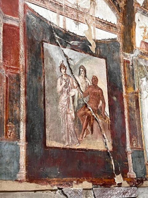 Herculaneum: Come and Explore the Archaeological Park - Booking Information and Availability