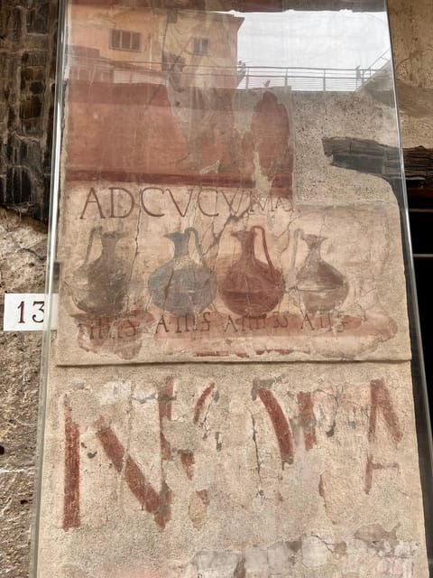 Herculaneum: Come and Explore the Archaeological Park - Inclusions and Site Entry