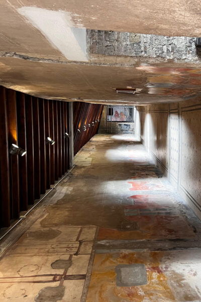 Herculaneum: Come and Explore the Archaeological Park - Experiencing the Luxurious Villas
