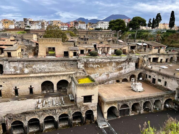 Herculaneum: Discover the Archeological Site With Me! - Good To Know