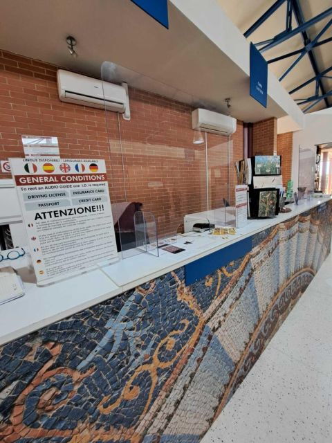 Herculaneum: Entrance Ticket Audioguide for the Ruins - Experience and Highlights
