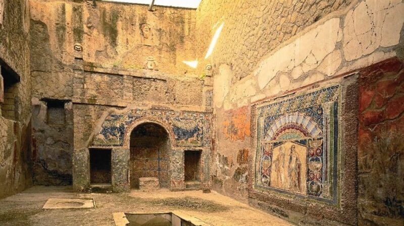 Herculaneum: Entrance tickets + audioguide - Good To Know