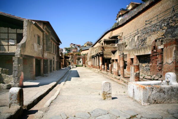 Herculaneum Entry Ticket and Pemcards W/ Optional Audioguide - Booking and Cancellation Policy