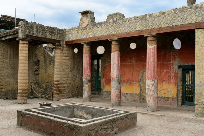Herculaneum Group Tour From Naples - Select Date and Travelers