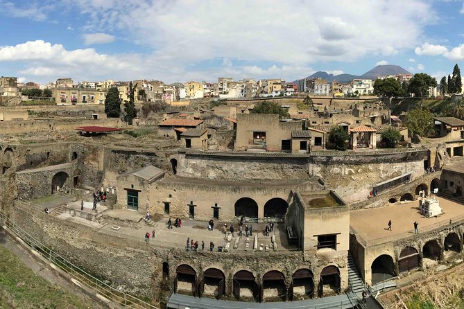 Herculaneum Group Tour From Naples - Common Questions