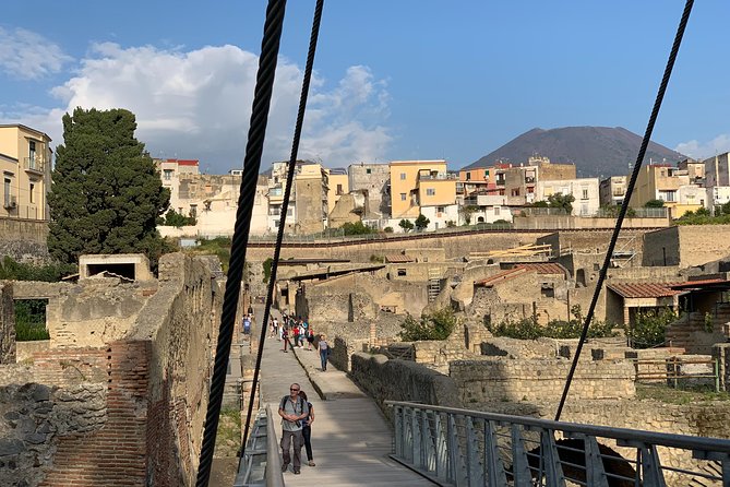 Herculaneum Guided Tour With Your Archaeologist - Pricing and Booking